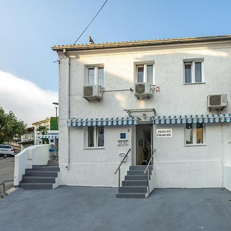 Villa Mely Crikvenica Kvarner المظهر الخارجي الصورة