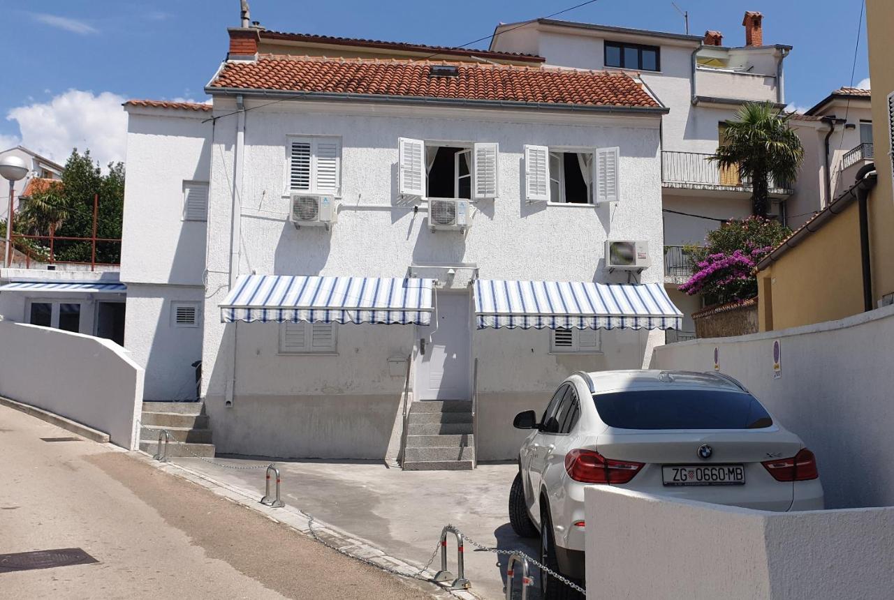 Villa Mely Crikvenica Kvarner المظهر الخارجي الصورة