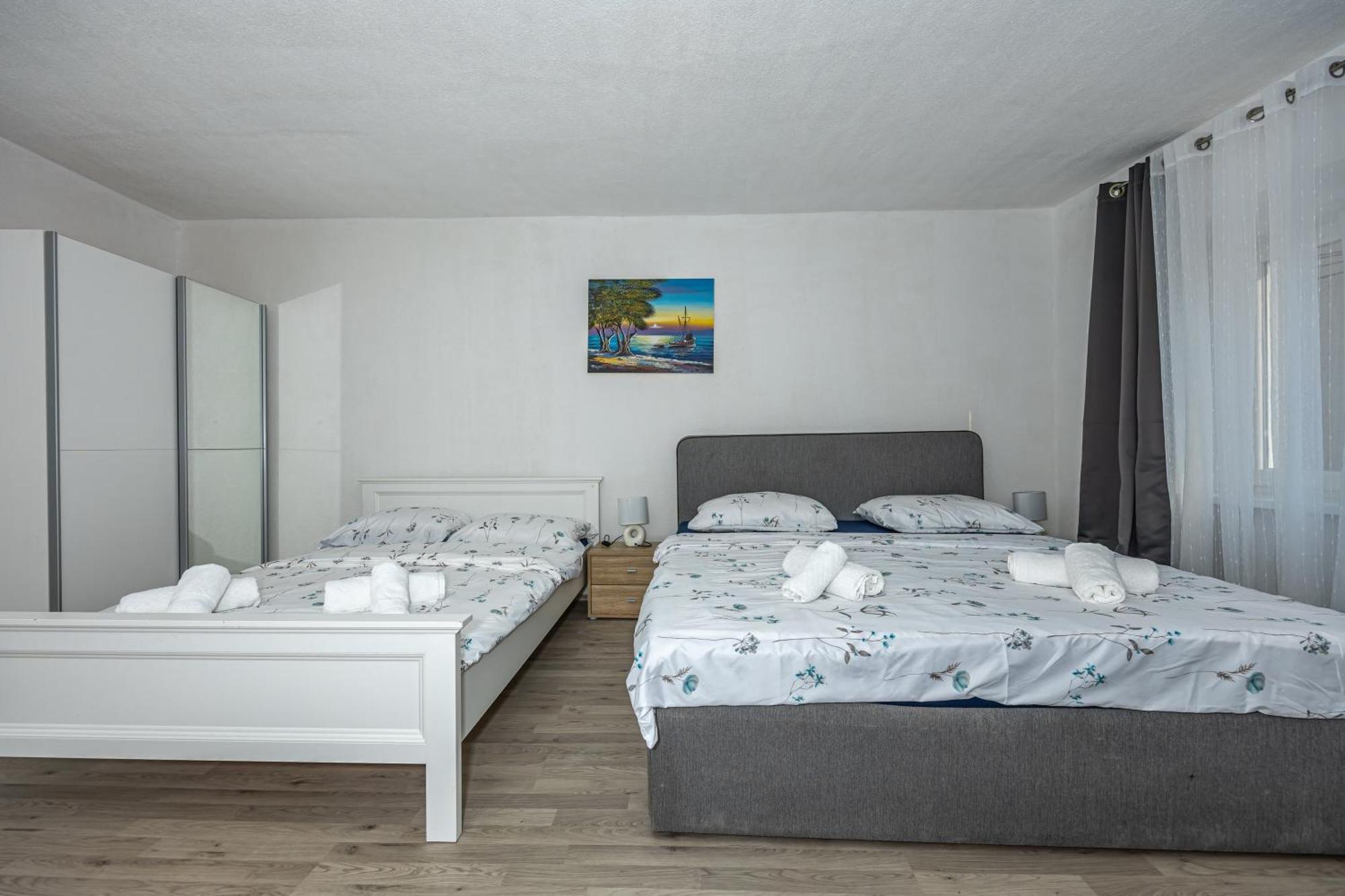 Villa Mely Crikvenica Kvarner المظهر الخارجي الصورة