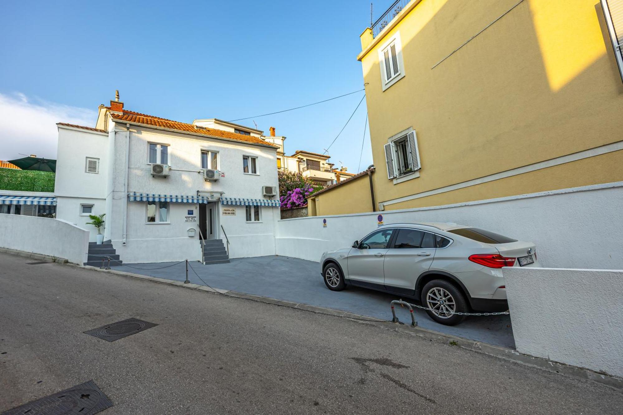Villa Mely Crikvenica Kvarner المظهر الخارجي الصورة