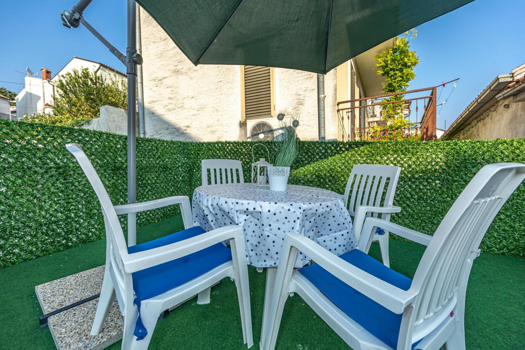 Villa Mely Crikvenica Kvarner المظهر الخارجي الصورة