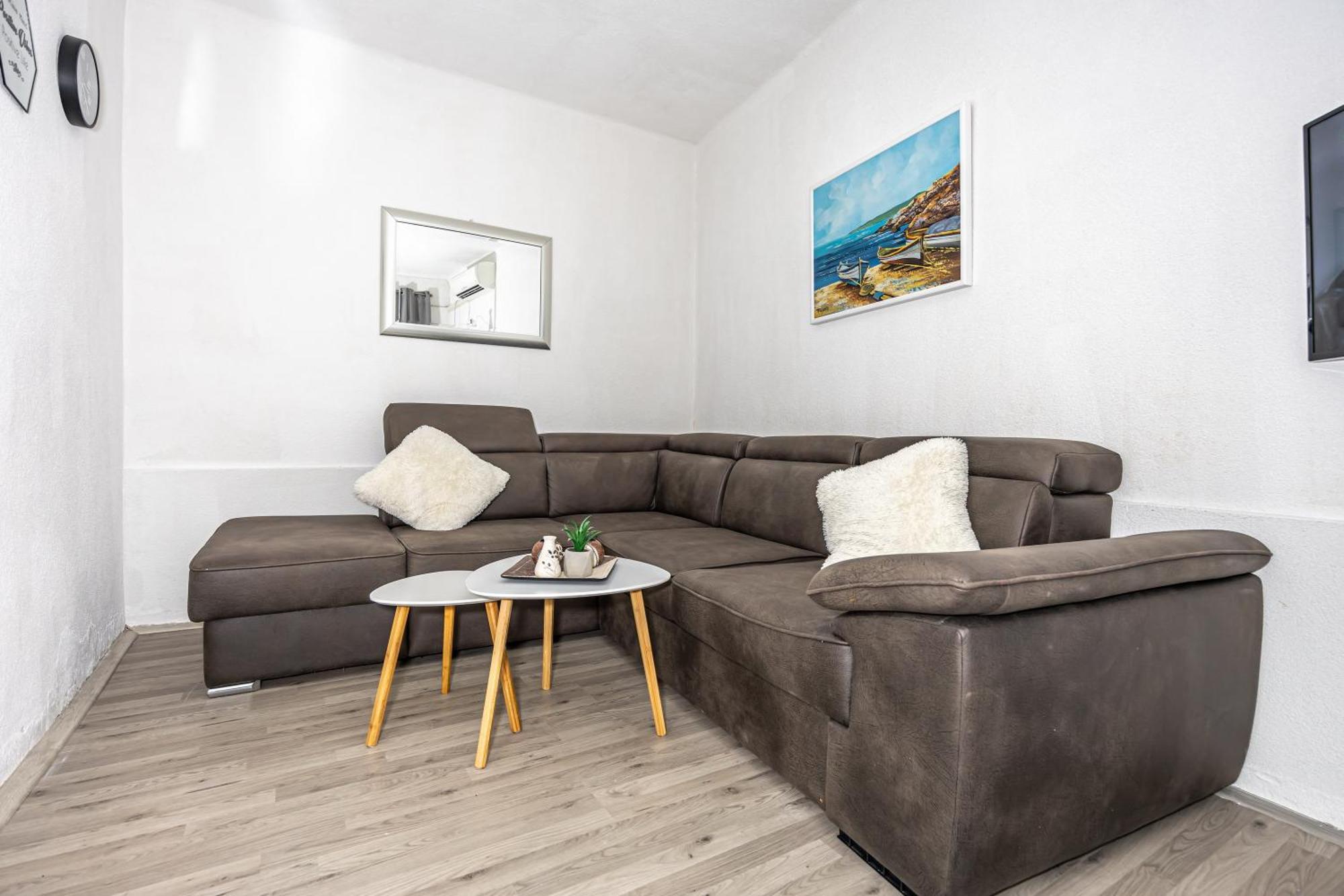 Villa Mely Crikvenica Kvarner المظهر الخارجي الصورة