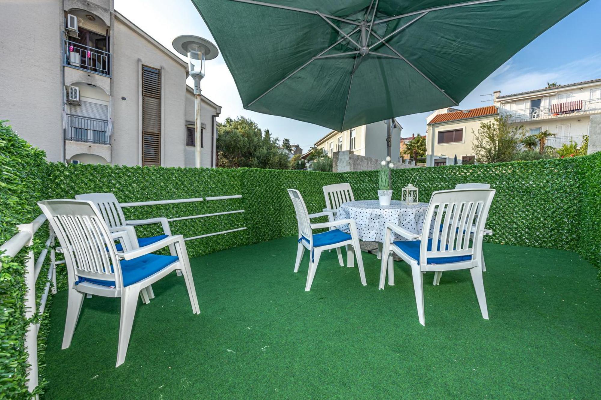 Villa Mely Crikvenica Kvarner المظهر الخارجي الصورة