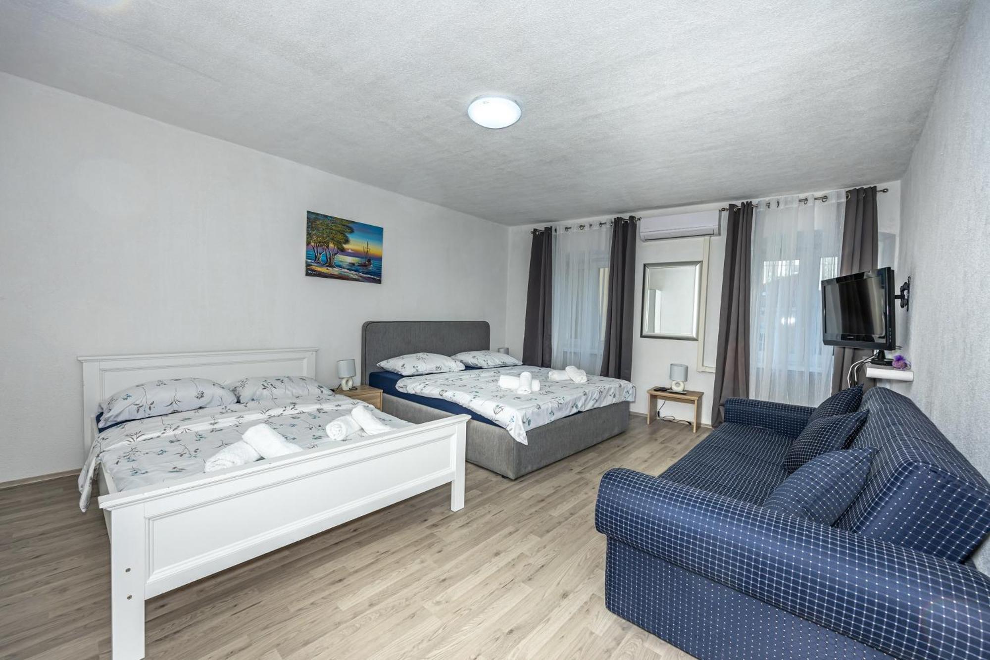 Villa Mely Crikvenica Kvarner المظهر الخارجي الصورة