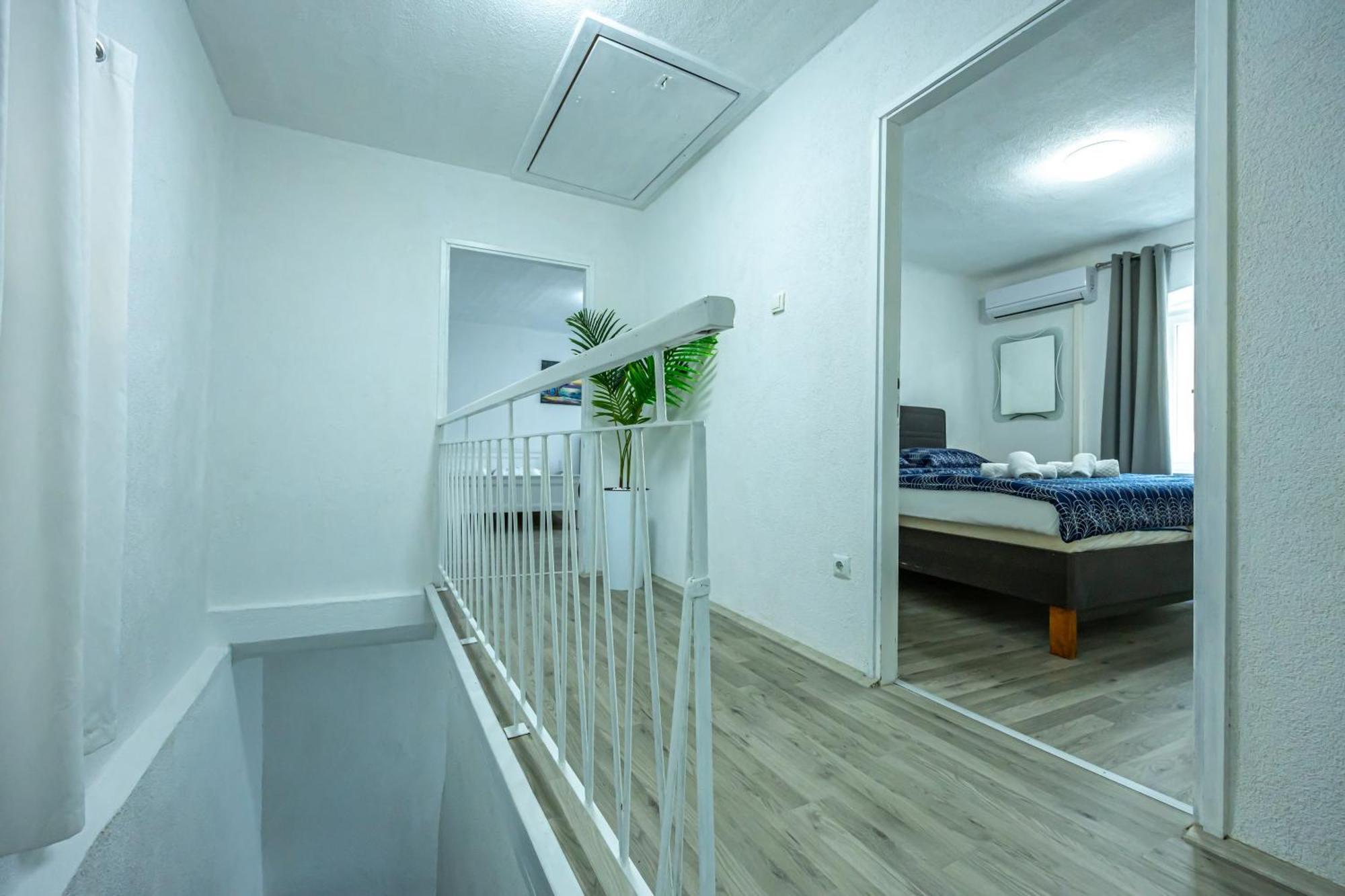Villa Mely Crikvenica Kvarner المظهر الخارجي الصورة