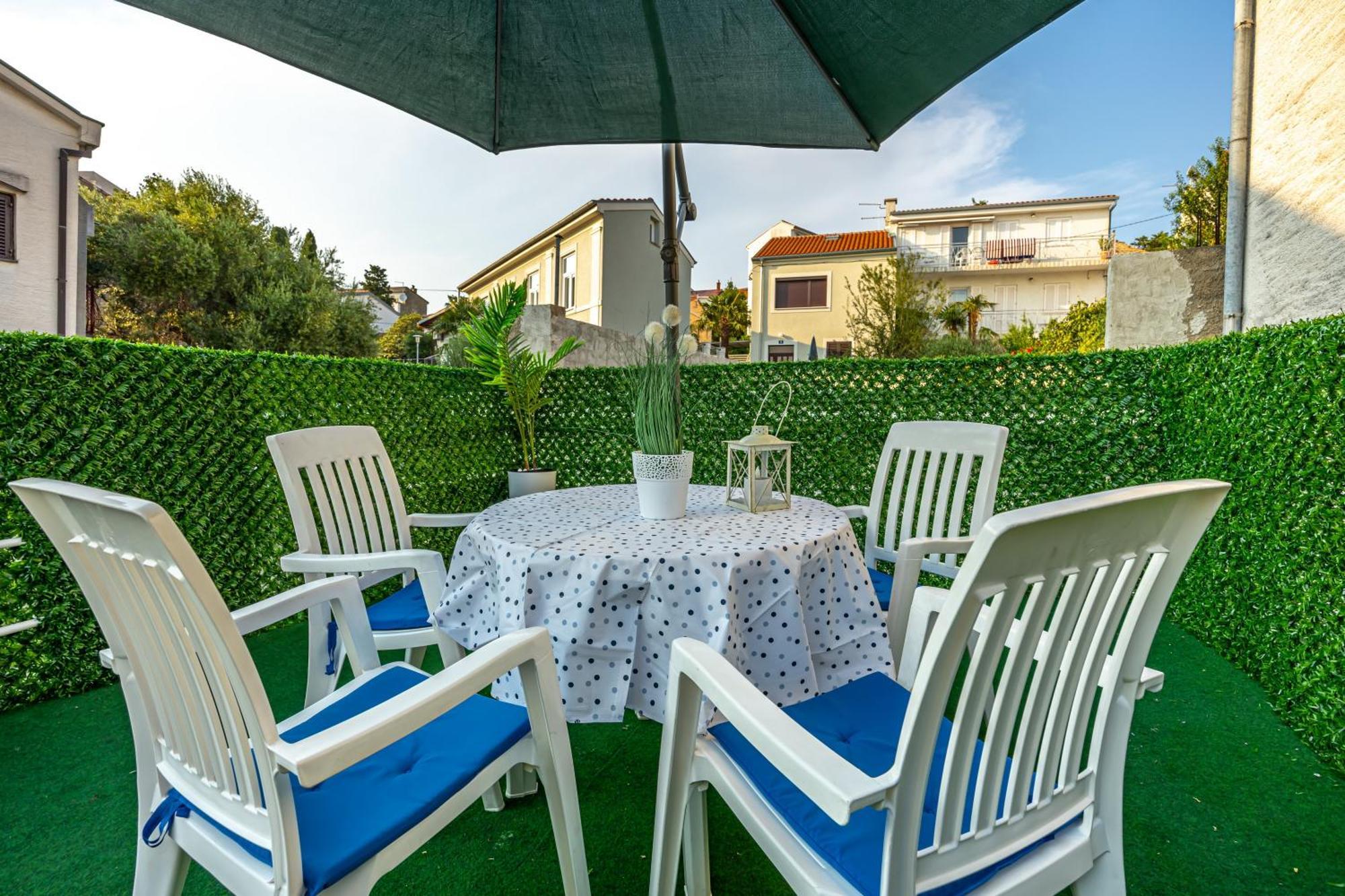 Villa Mely Crikvenica Kvarner المظهر الخارجي الصورة