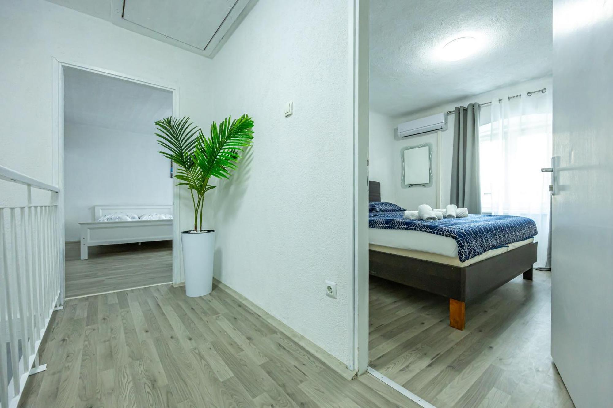 Villa Mely Crikvenica Kvarner المظهر الخارجي الصورة