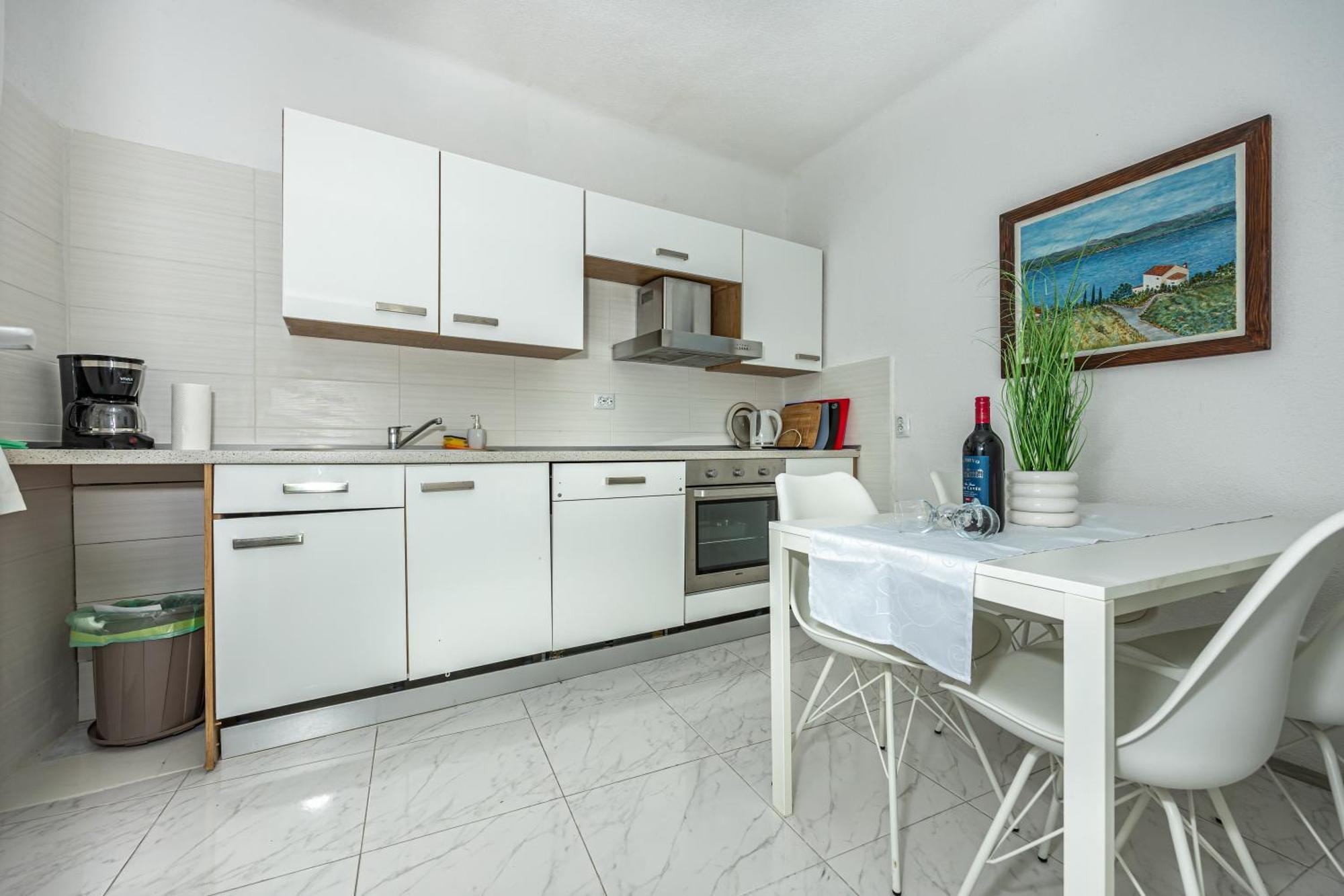 Villa Mely Crikvenica Kvarner المظهر الخارجي الصورة