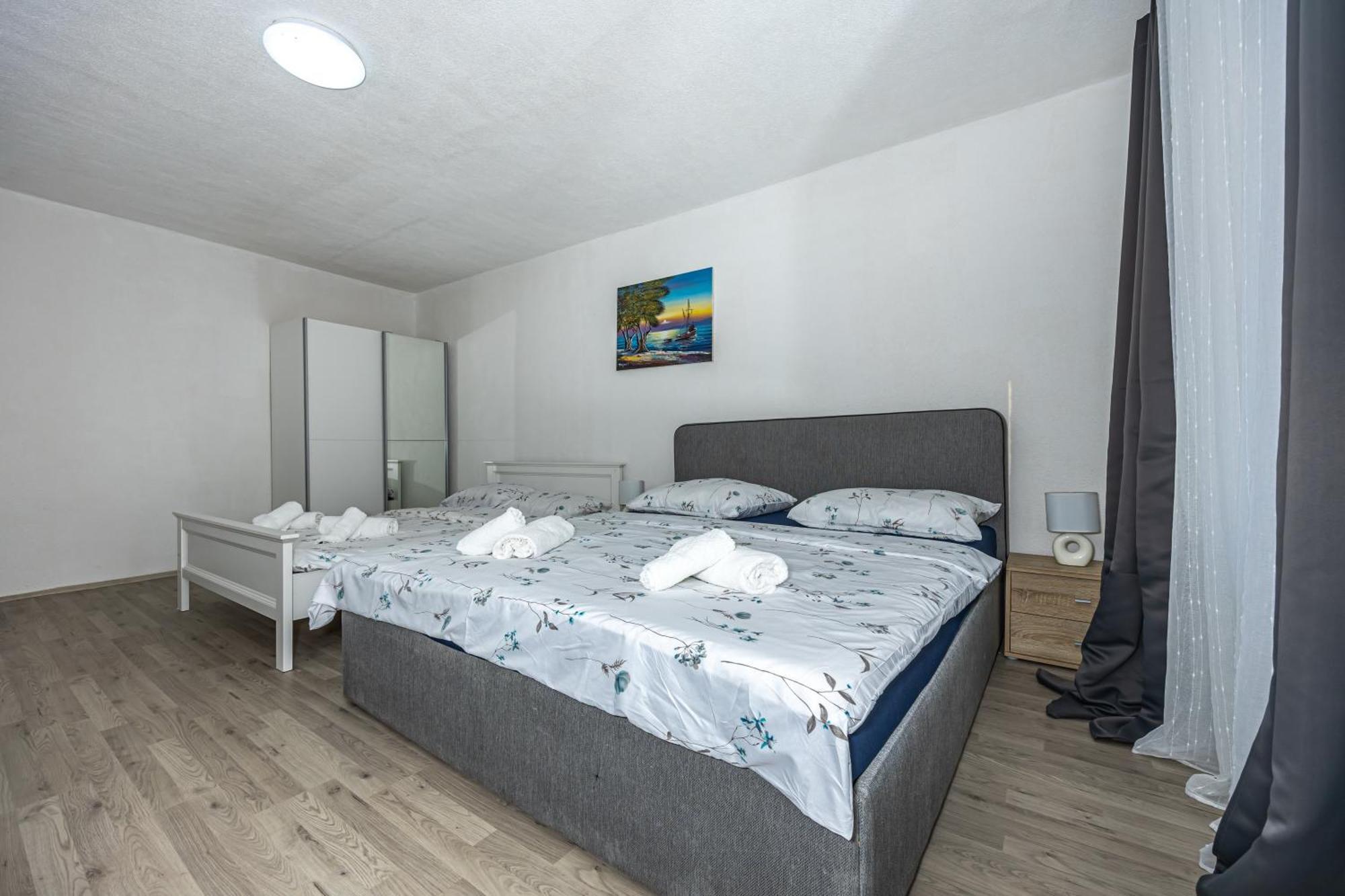 Villa Mely Crikvenica Kvarner المظهر الخارجي الصورة