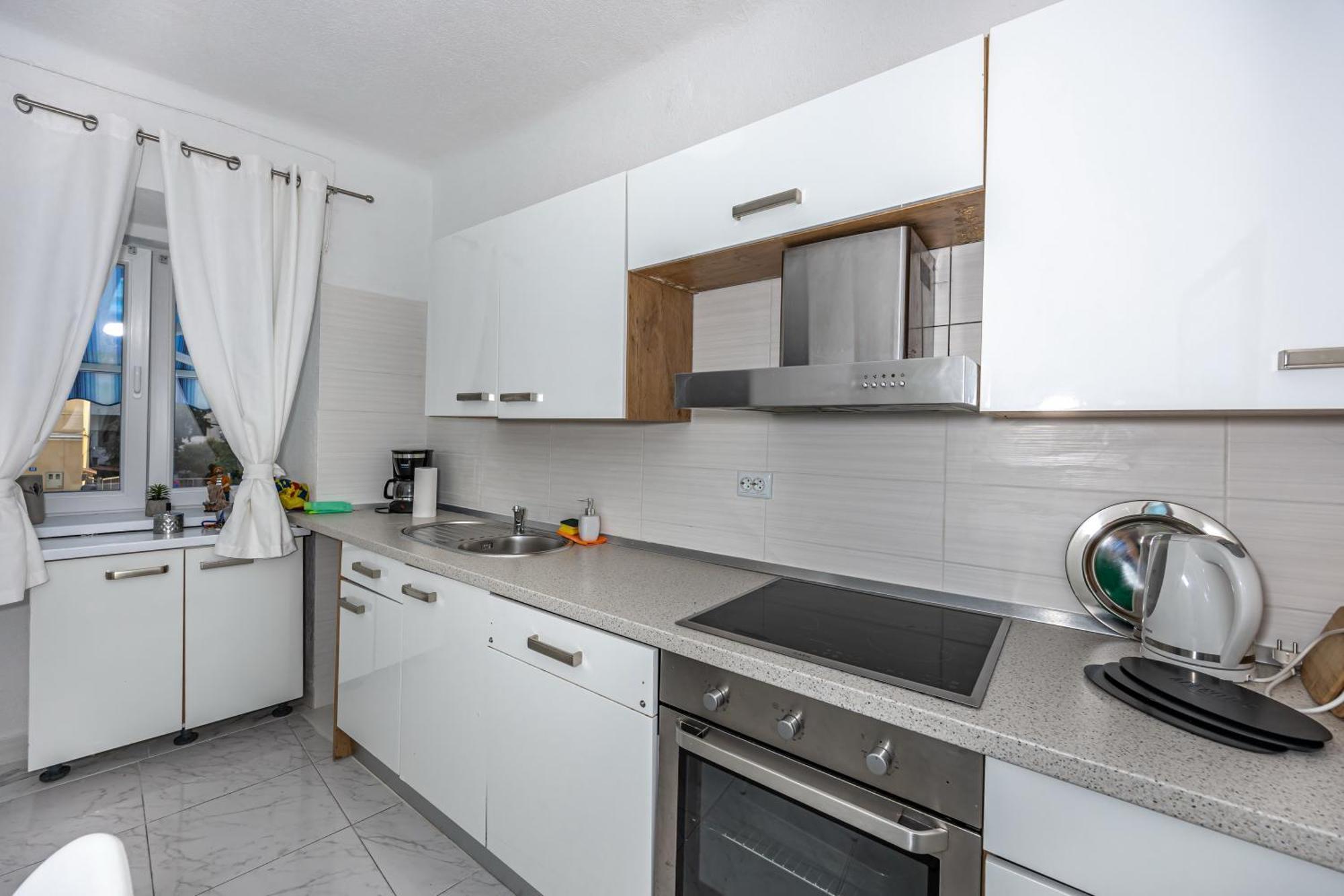 Villa Mely Crikvenica Kvarner المظهر الخارجي الصورة