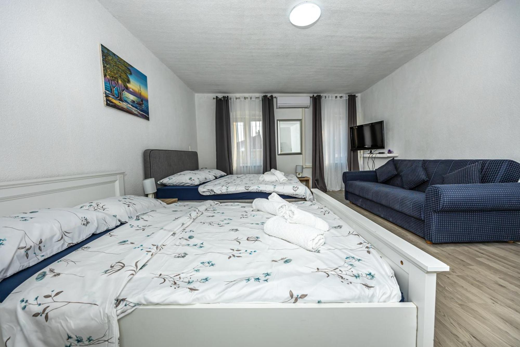 Villa Mely Crikvenica Kvarner المظهر الخارجي الصورة