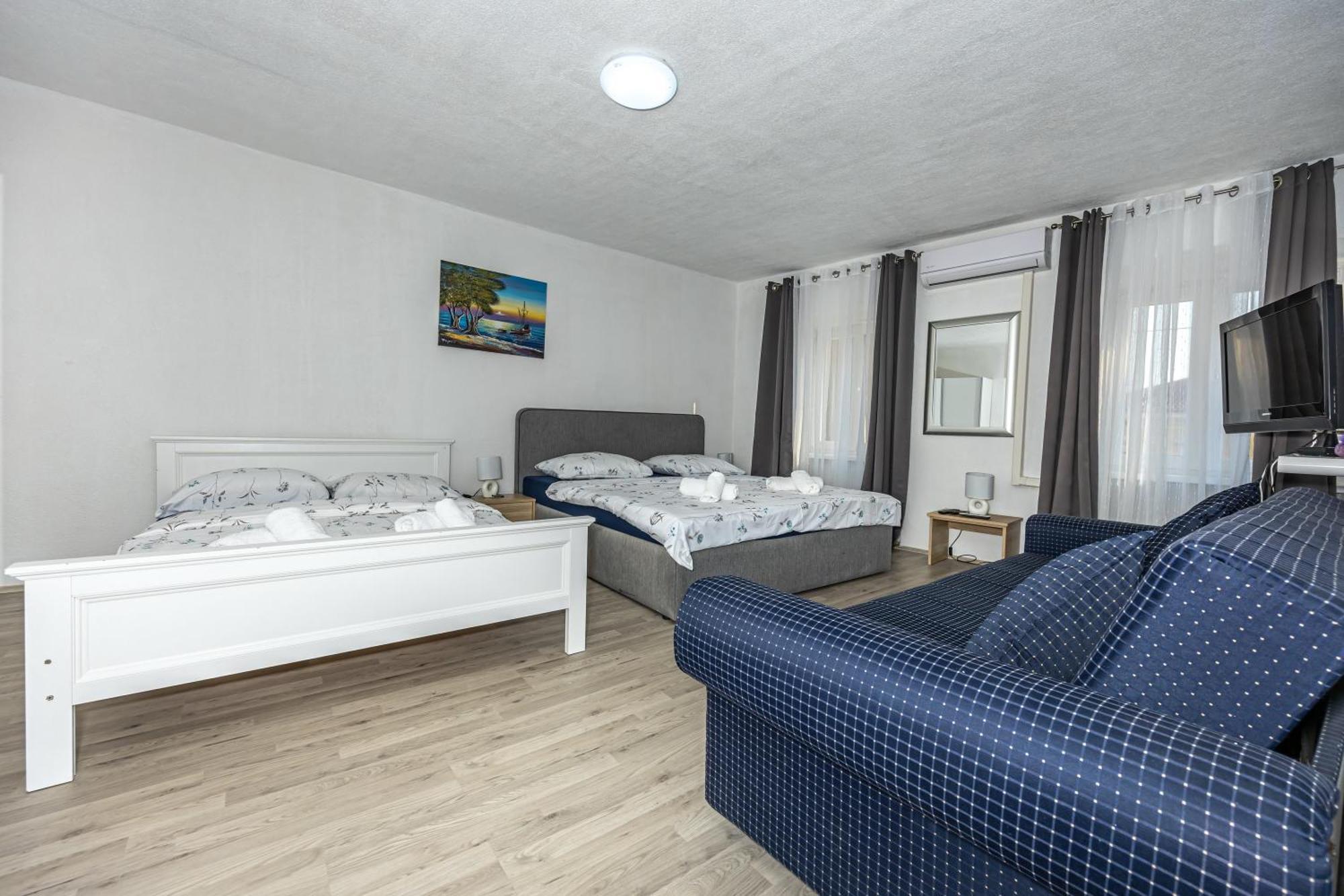 Villa Mely Crikvenica Kvarner المظهر الخارجي الصورة
