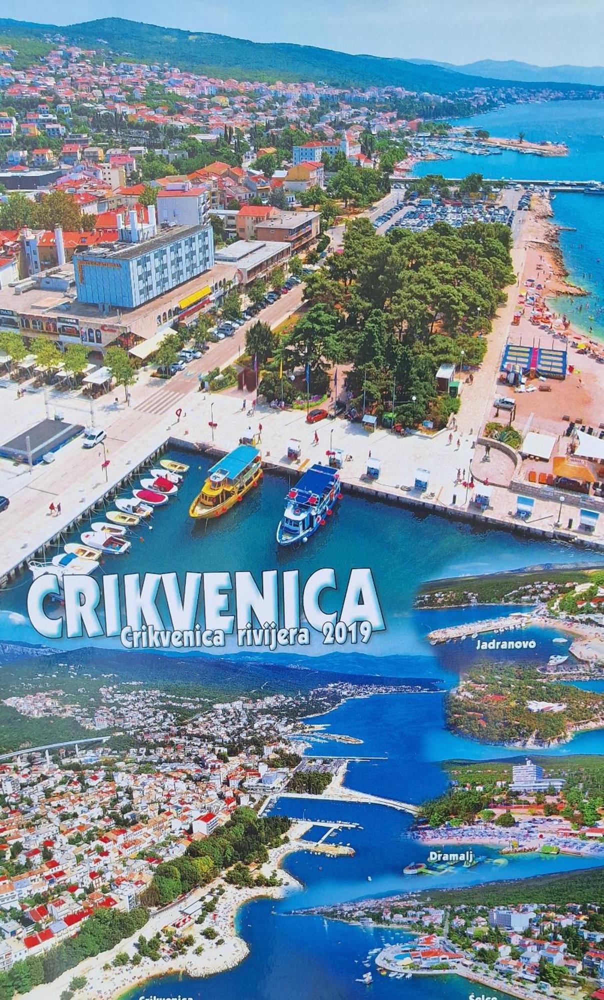 Villa Mely Crikvenica Kvarner المظهر الخارجي الصورة