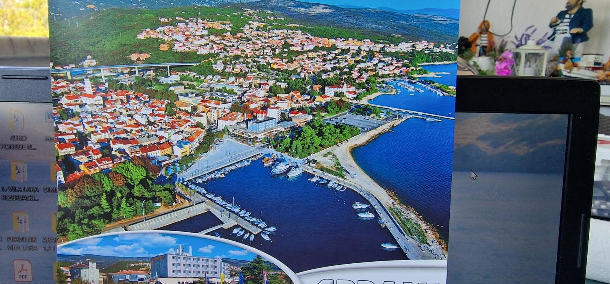 Villa Mely Crikvenica Kvarner المظهر الخارجي الصورة
