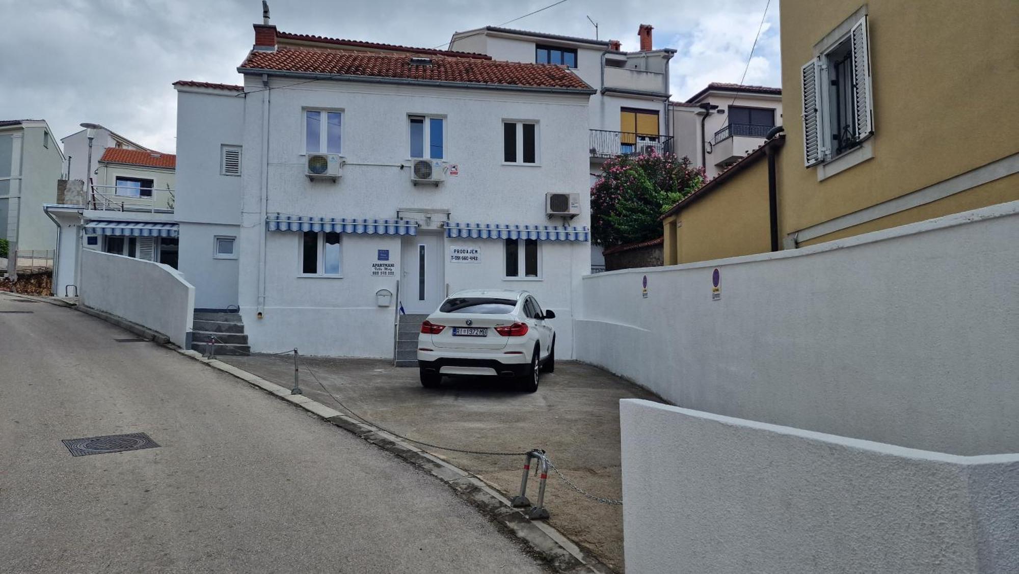 Villa Mely Crikvenica Kvarner المظهر الخارجي الصورة